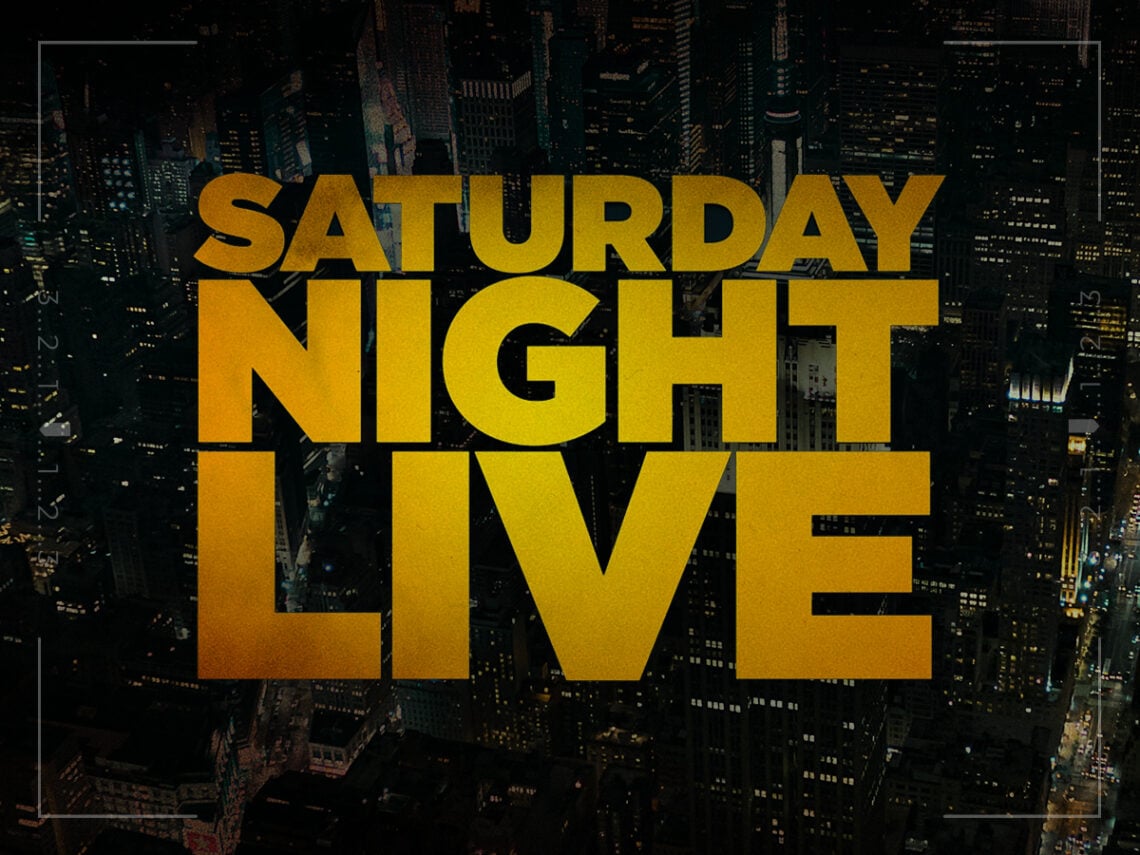 Saturday Night Live - SNL - Logo - 2025 - NBC - Television