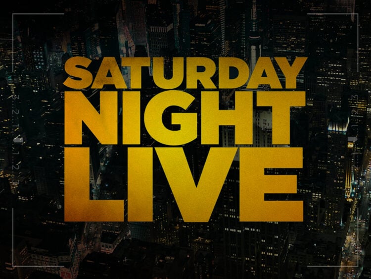 Saturday Night Live - SNL - Logo - 2025 - NBC - Television