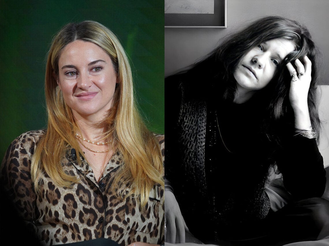 Shailene Woodley - Janis Joplin - Split - 2025