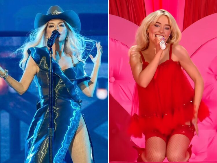 Shania Twain - Sabrina Carpenter - Far Out Magazine