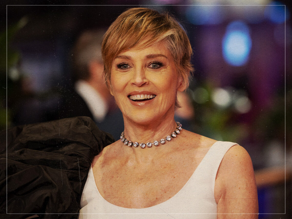 Sharon Stone - Actress - 2024