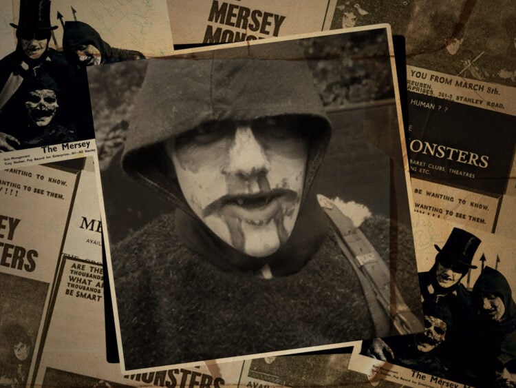 Shock, horror, and The Beatles- The story of The Mersey Monsters
