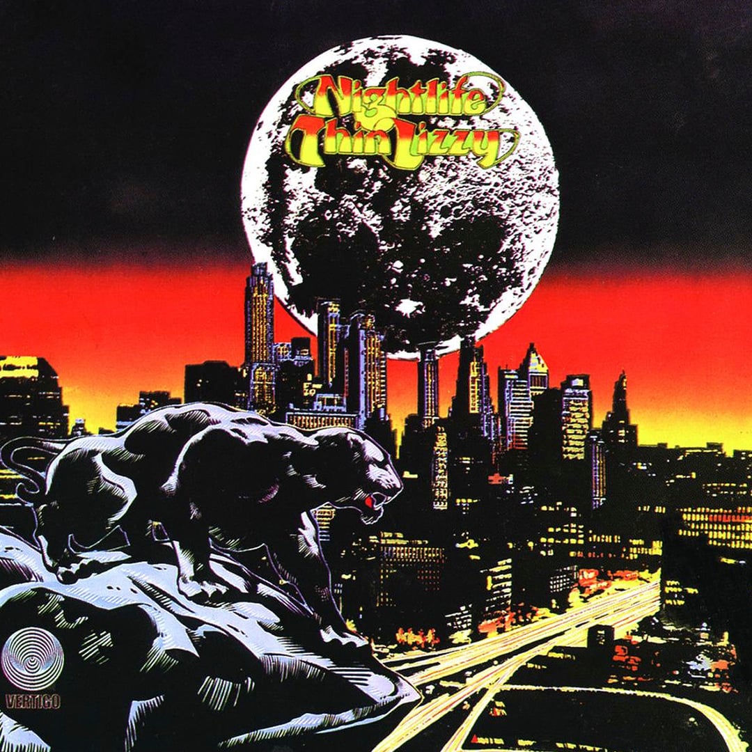 Showdown - Thin Lizzy