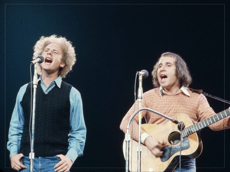 Simon and Garfunkel - 1972 - Madison Square Garden