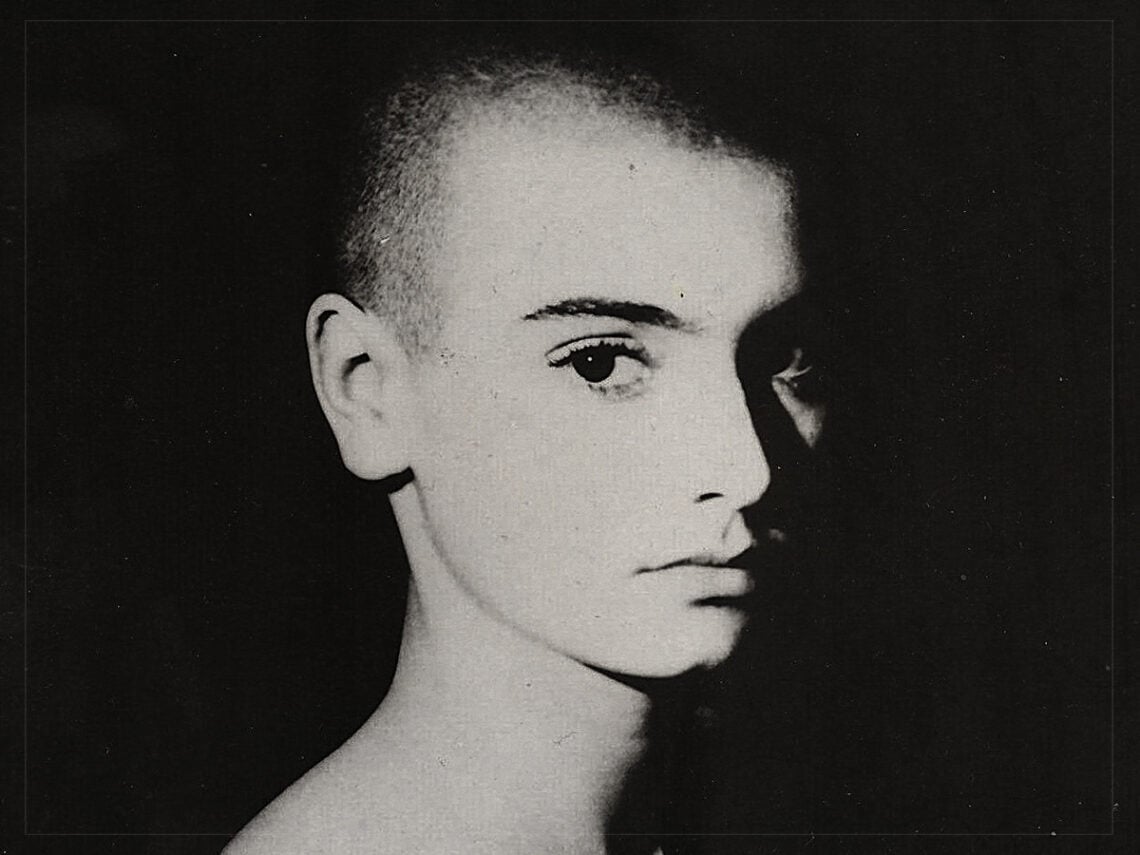Sinéad O'Connor - 1987 - Chrysalis Records