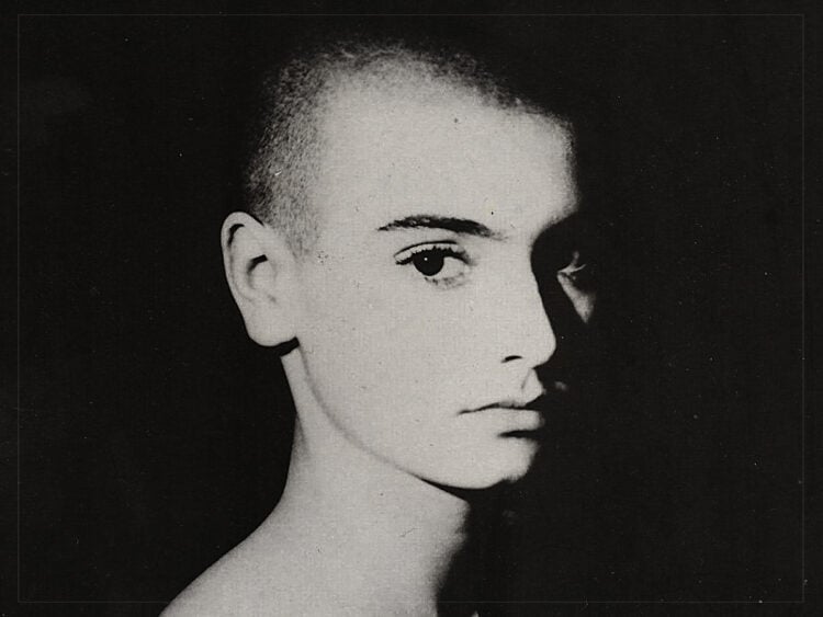 Sinéad O'Connor - 1987 - Chrysalis Records