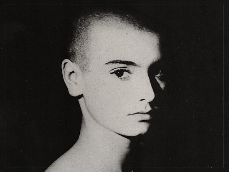 Sinéad O'Connor - 1987 - Chrysalis Records