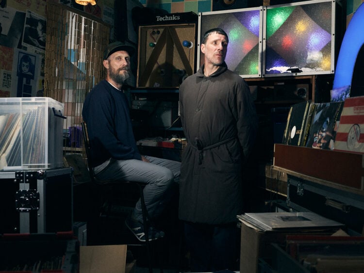 Sleaford Mods - 2025 - Nick Waplington
