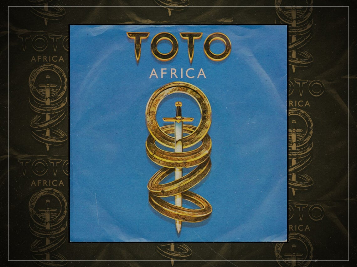 Social work and marriage What is Toto’s ‘Africa’ actually about