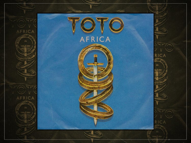 Social work and marriage What is Toto’s ‘Africa’ actually about