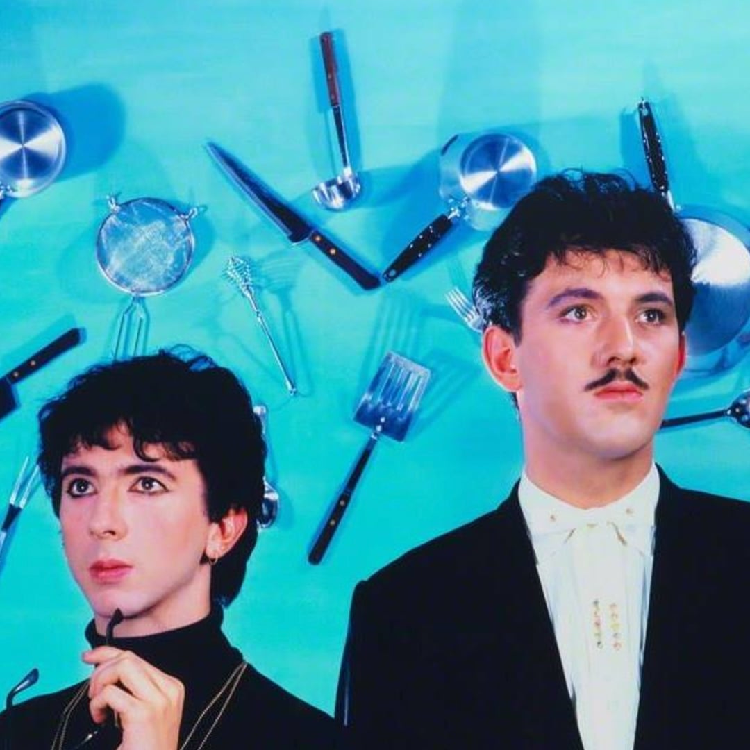 Soft Cell - Marc Almond - Dave Ball