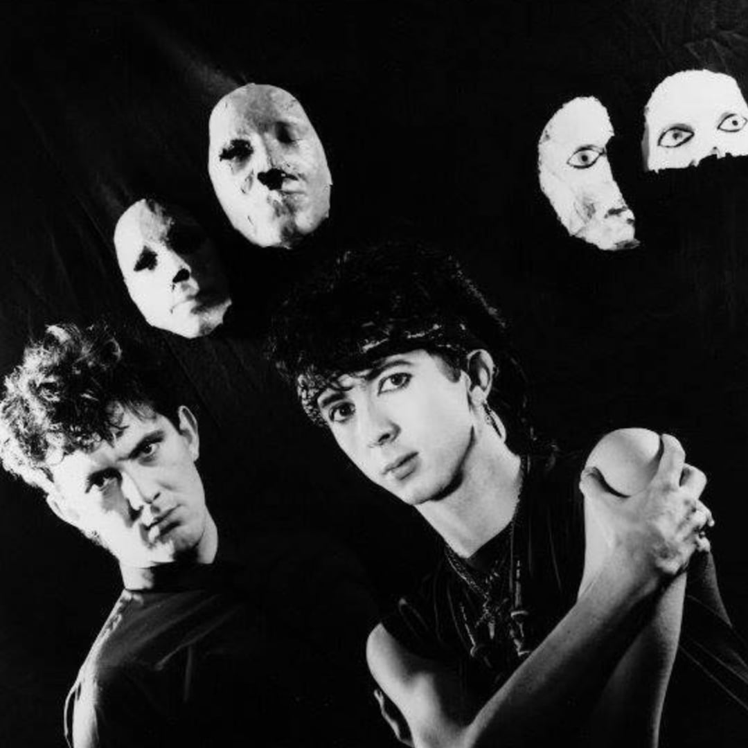 Soft Cell - Marc Almond - Dave Ball