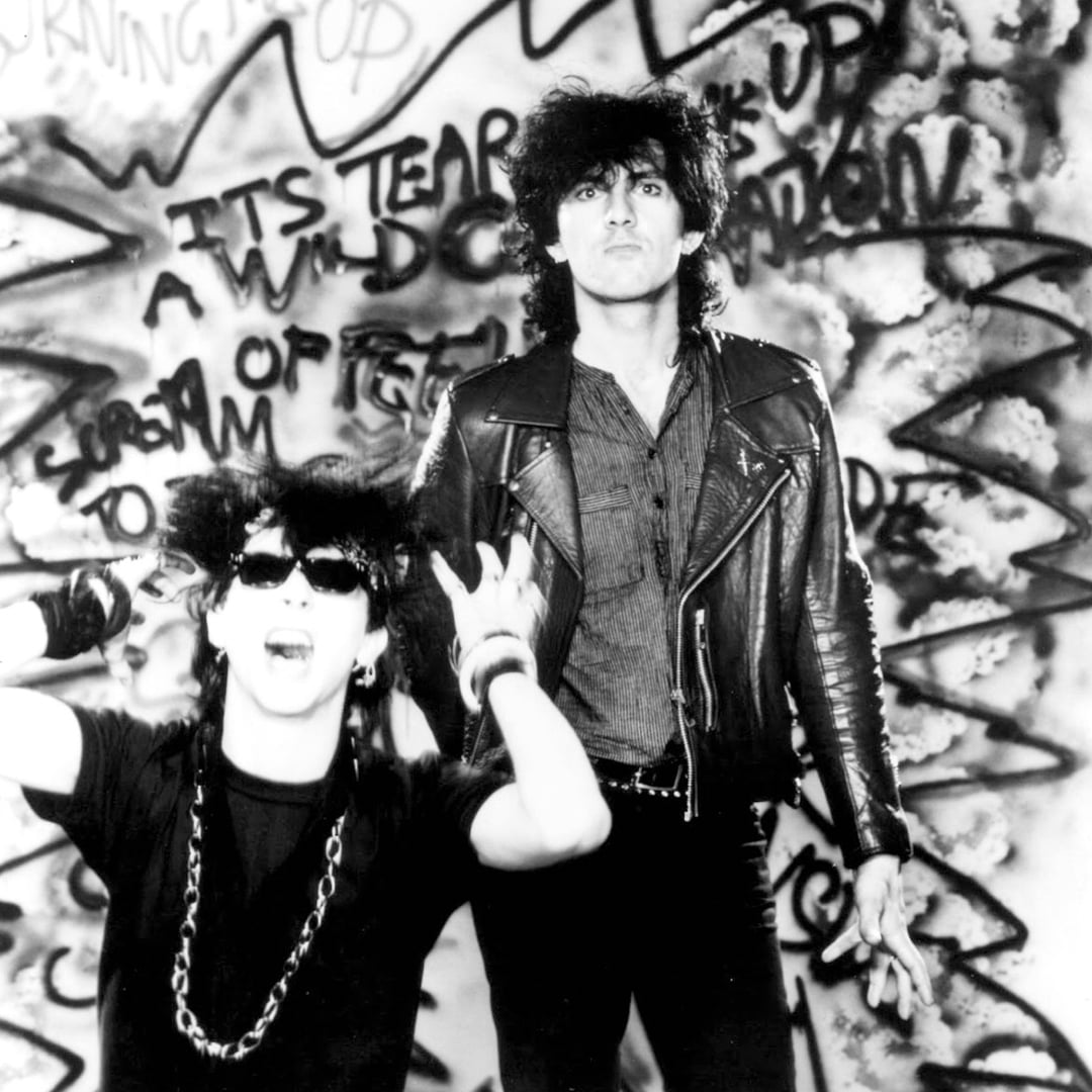 Soft Cell - Marc Almond - Dave Ball -