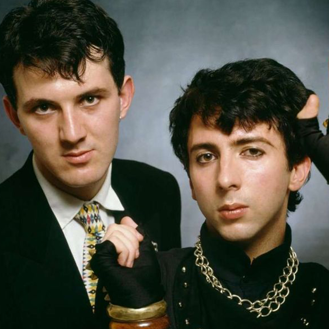 Soft Cell - Marc Almond - Dave Ball