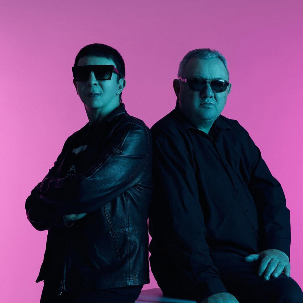 Soft Cell - Marc Almond - Dave Ball
