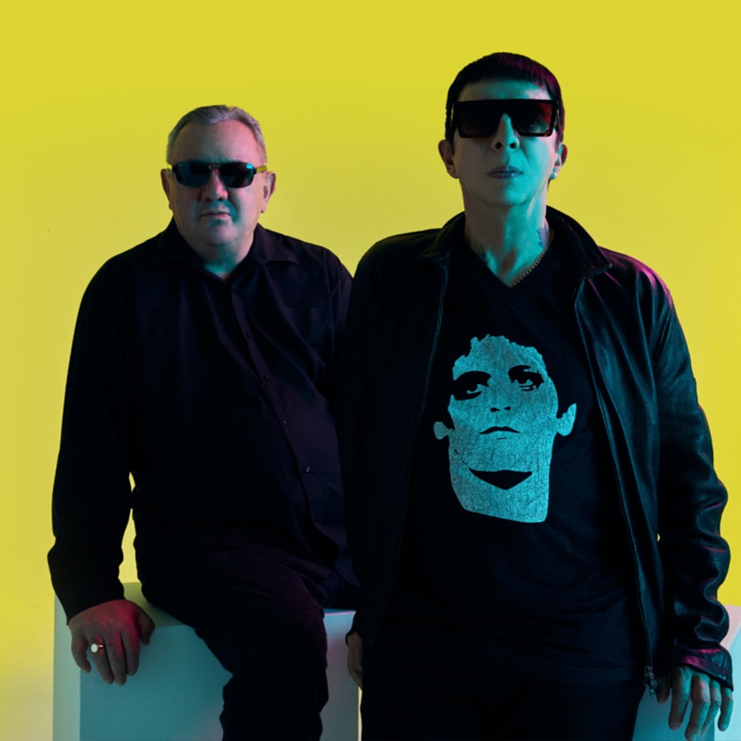 Soft Cell - Marc Almond - Dave Ball