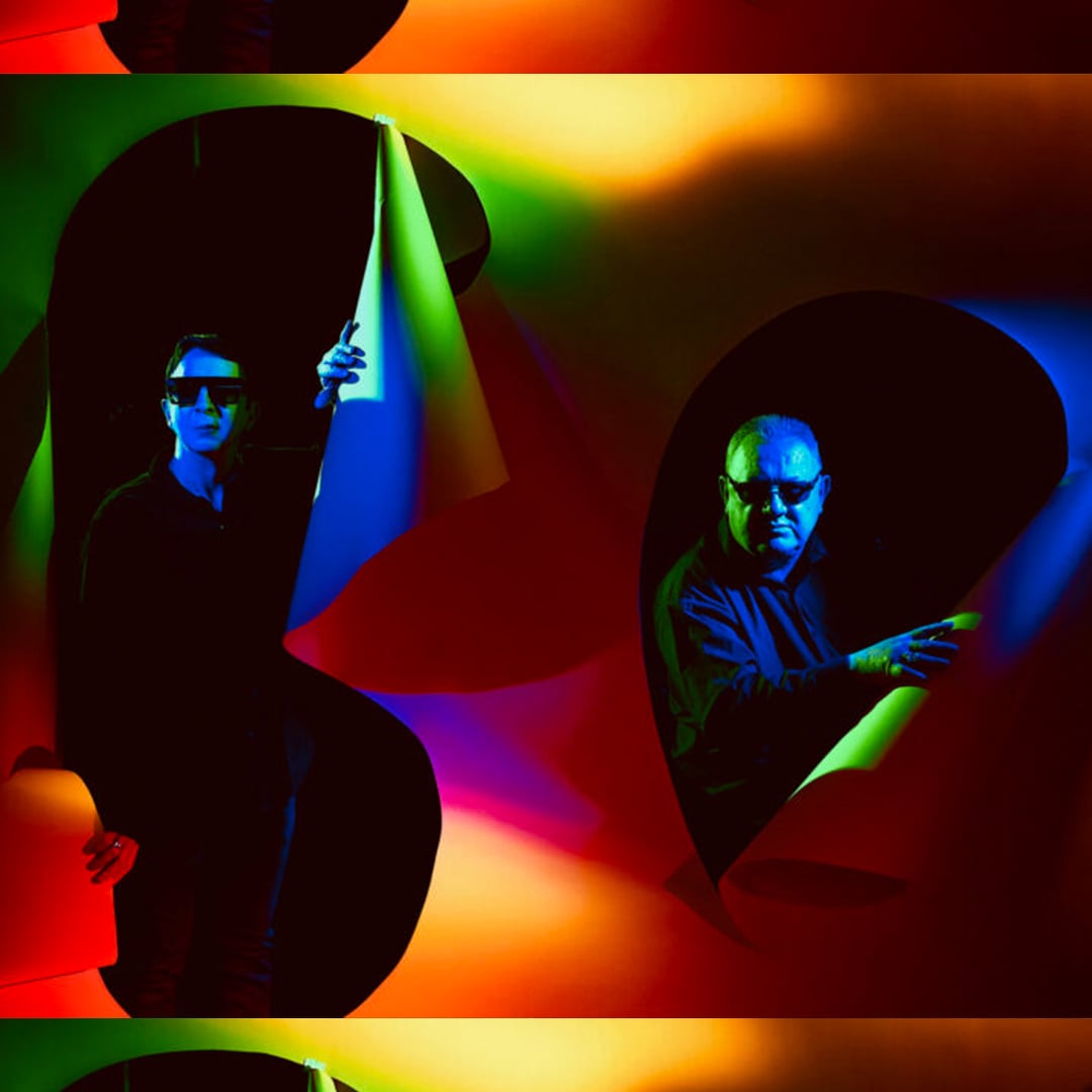 Soft Cell - Marc Almond - Dave Ball