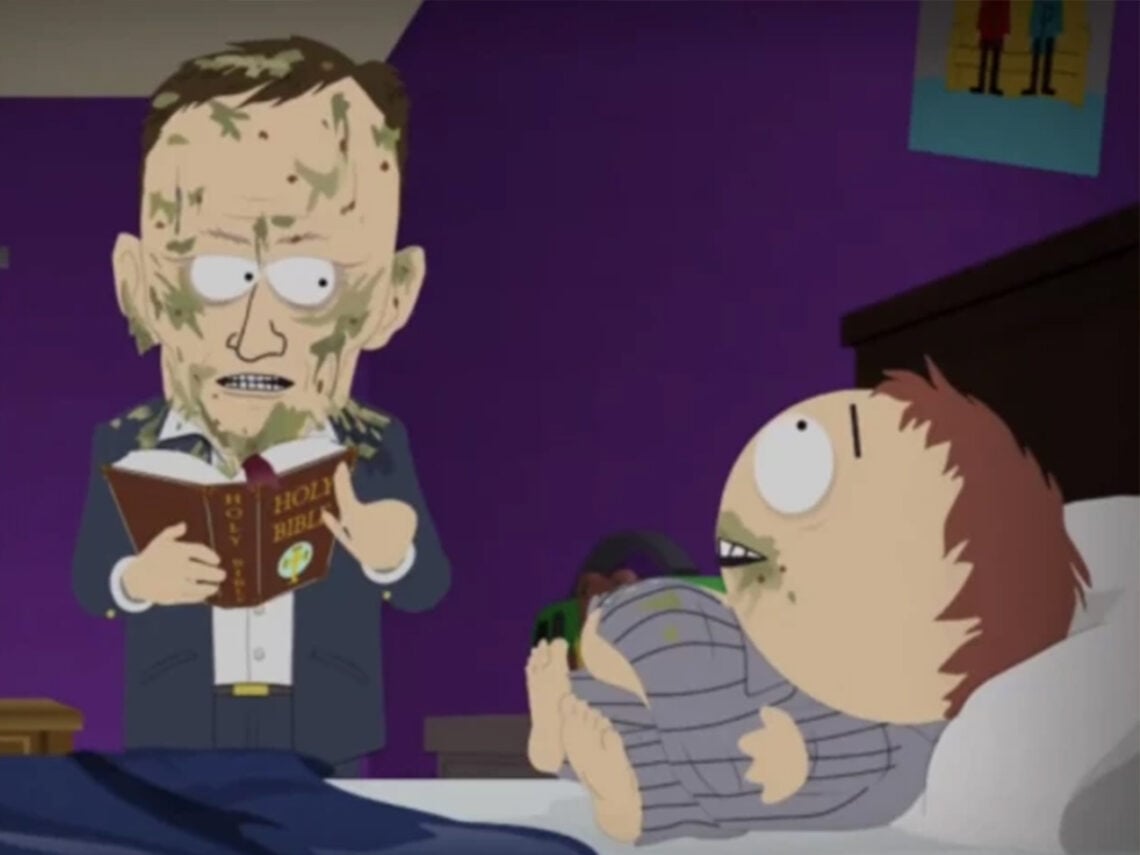 'South Park' takes on Peter Thiel and the Antichrist in latest episode