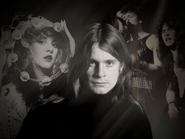Spooky muses- Five times musicians were inspired by something supernatural