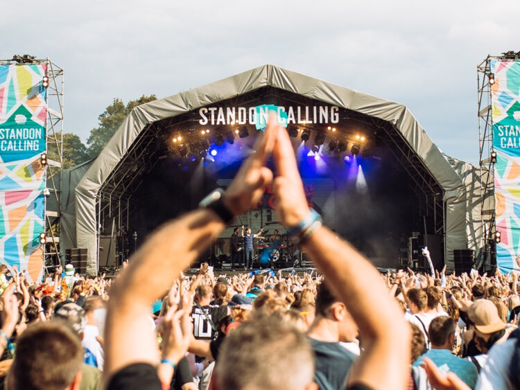Standon Calling - Music Festival - UK - Hertfordshire