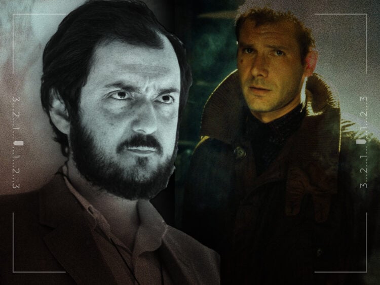 Stanley Kubrick - Blade Runner -Split
