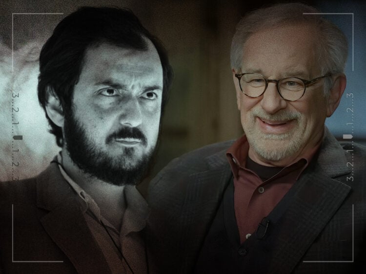 Stanley Kubrick - Steven Spielberg - Split