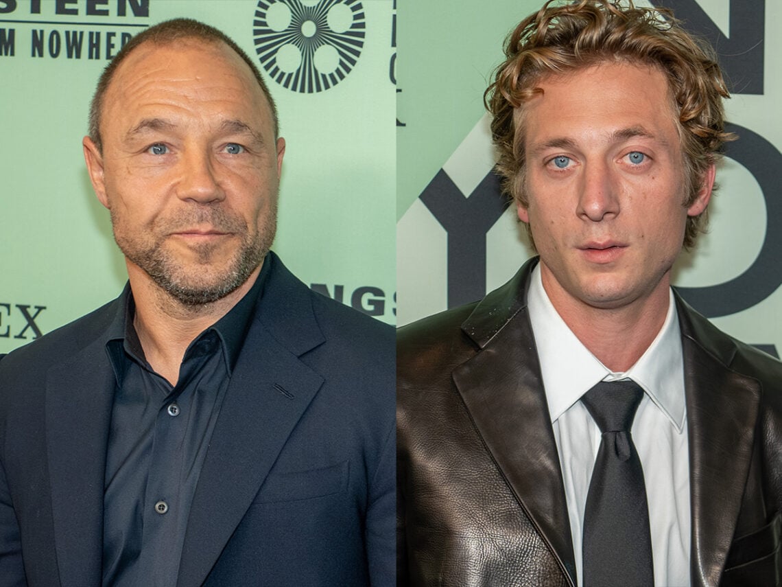 Stephen Graham - Jeremy Allen White - Split - 2025