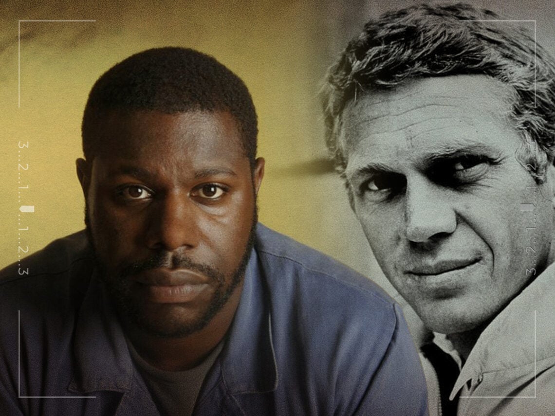 Steve McQueen, the director, names his favourite movie by Steve McQueen, the actor