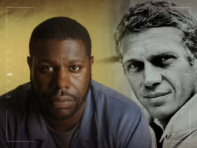 Steve McQueen, the director, names his favourite movie by Steve McQueen, the actor