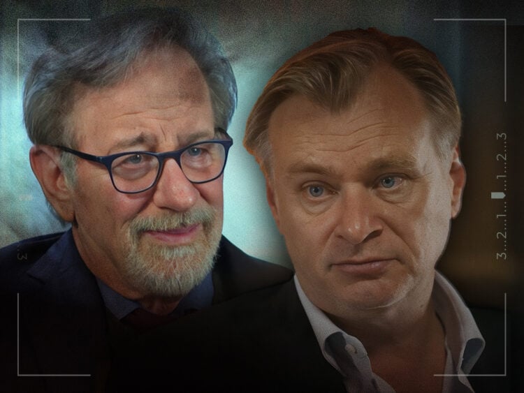 Steven Spielberg - Christopher Nolan - Split