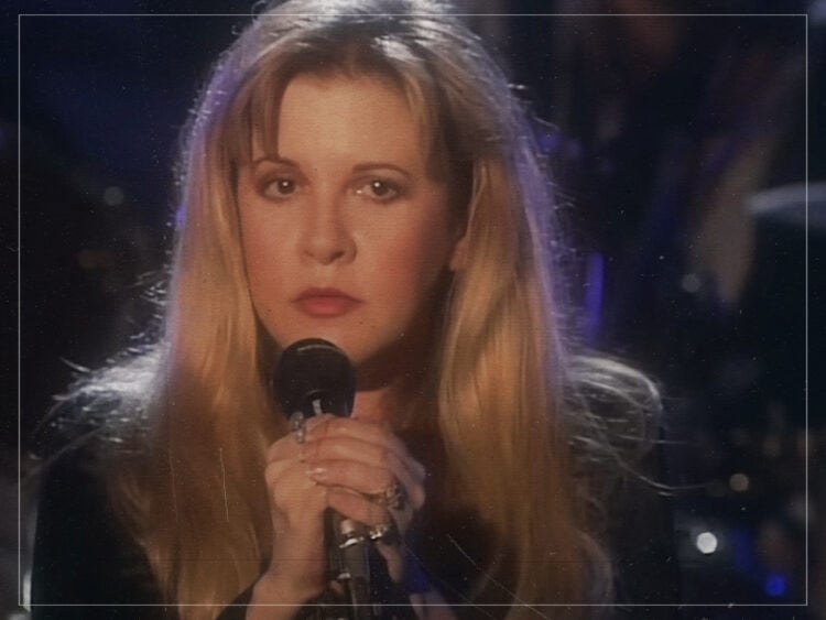 Stevie Nicks - Musician - Fleetwood Mac - 1997