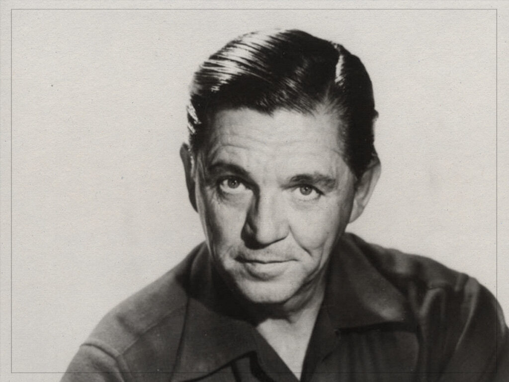 Stuart Hamblen- The country star who ran to be president