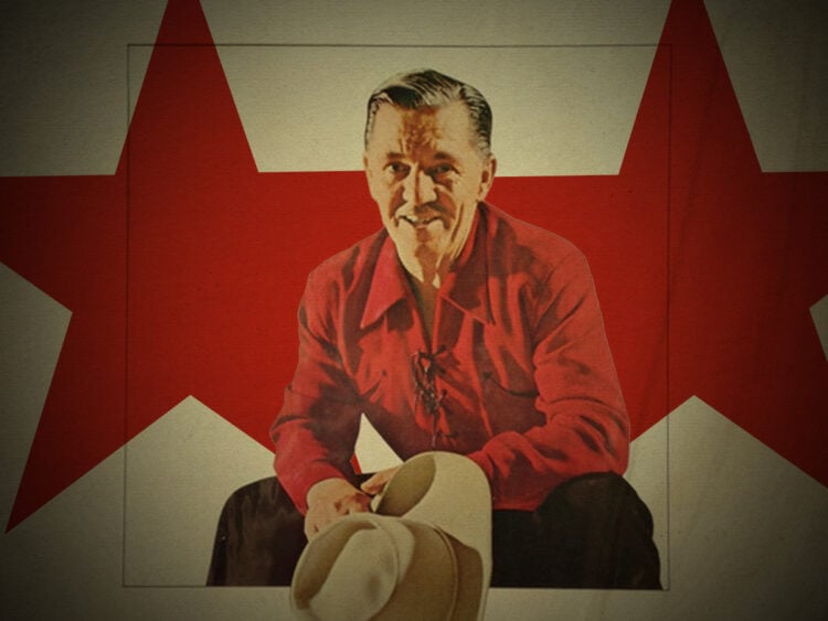 Stuart Hamblen- The country star who ran to be president