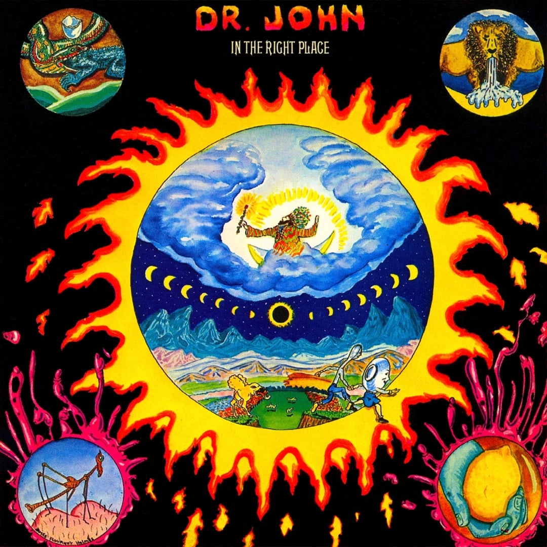 Such a Night - Dr John