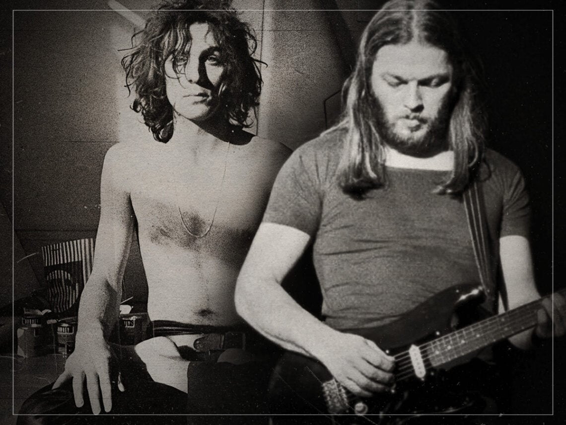 Syd Barrett - David Gilmour - Split