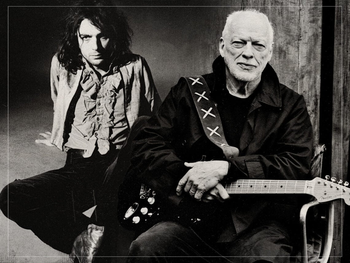 Syd Barrett - David Gilmour - Split