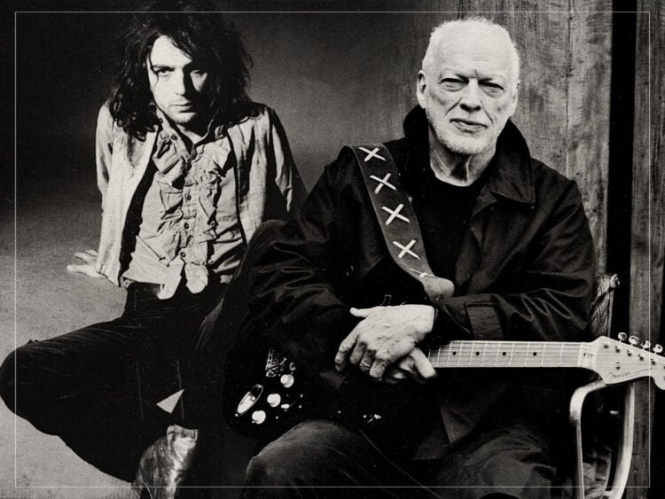 Syd Barrett - David Gilmour - Split