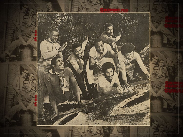 Symarip- The reggae outfit that adopted the skinhead culture