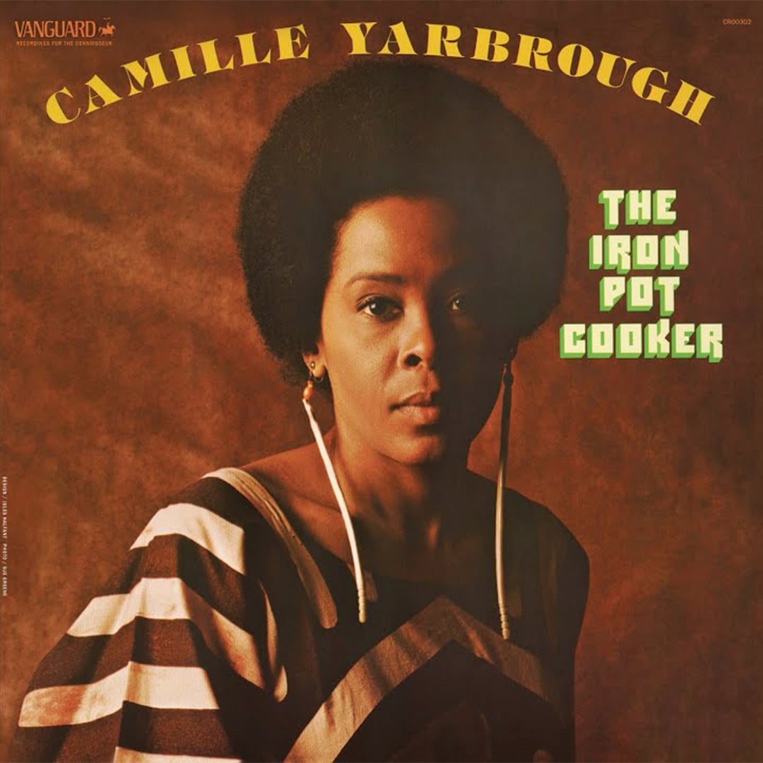 Take Yo’ Praise - Camille Yarbrough