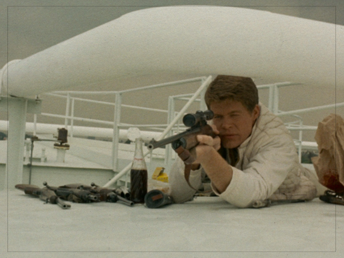 Targets - (Directed by Peter Bogdanovich, 1968)