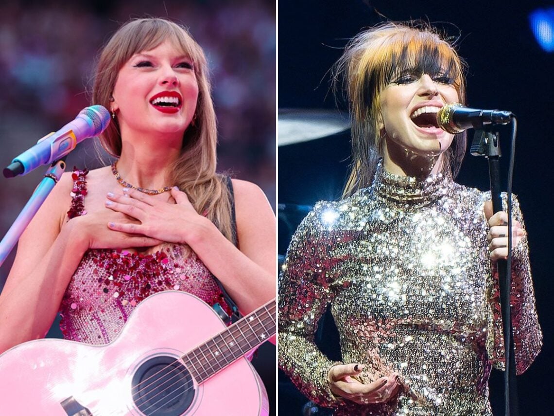 Taylor Swift - Hayley Williams - Far Out Magazine
