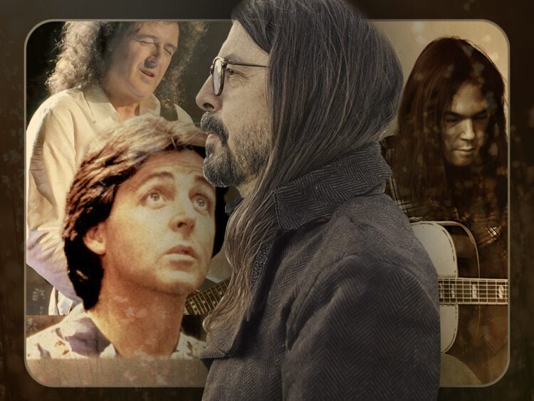 Ten heartbreaking songs written for late bandmates