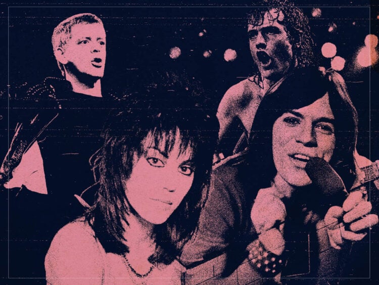 The 10 kinkiest rock songs of all time