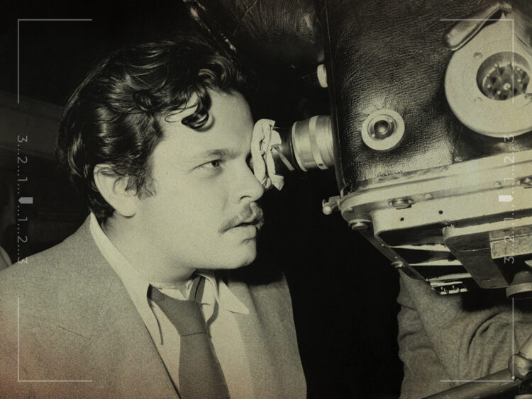The coarse and vulgar movie that offended Orson Welles by existing- That's the bad picture