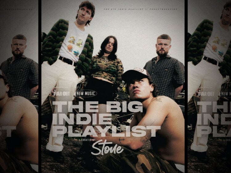 The Big Indie Playlist - Curated By Stone - 2025