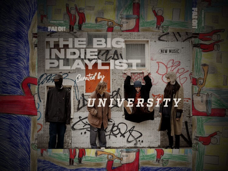 The Big Indie Playlist- Curated by University