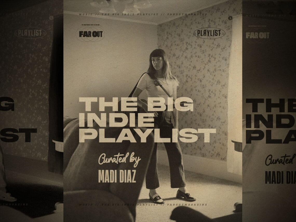 The Big Indie Playlist - Madi Diaz