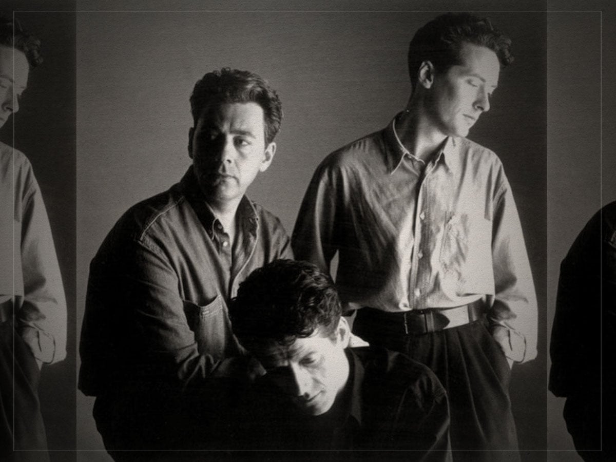 The Blue Nile -Band