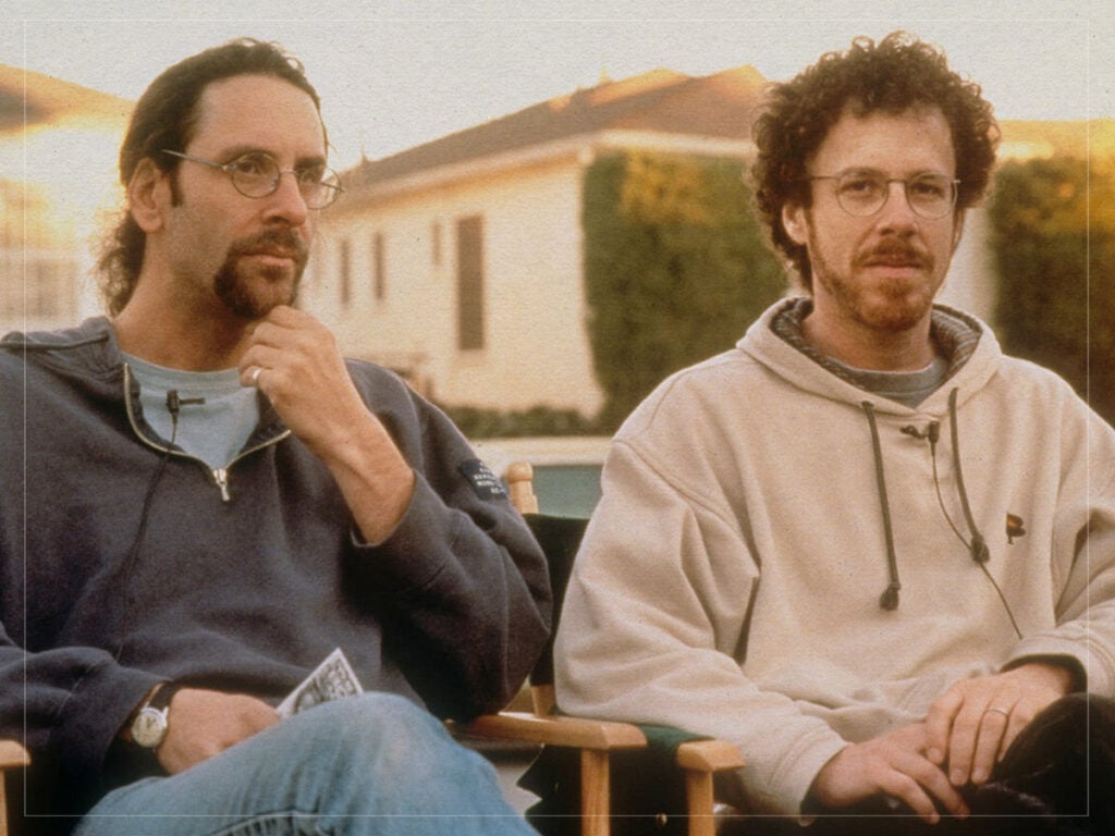 It is true that most of it is shit: the Coen brothers constantly conflicted relationship with Hollywood