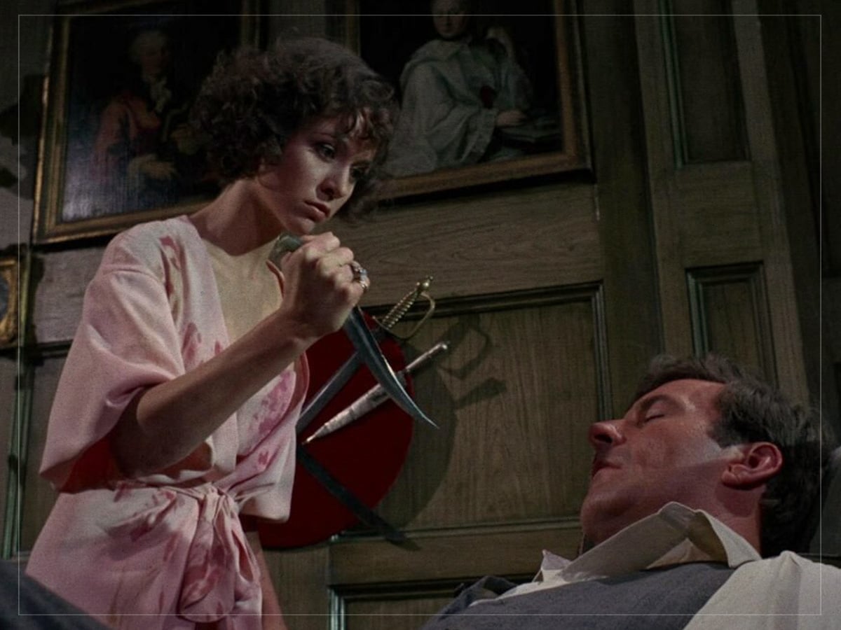 The Devil Rides Out (Terence Fisher, 1968)